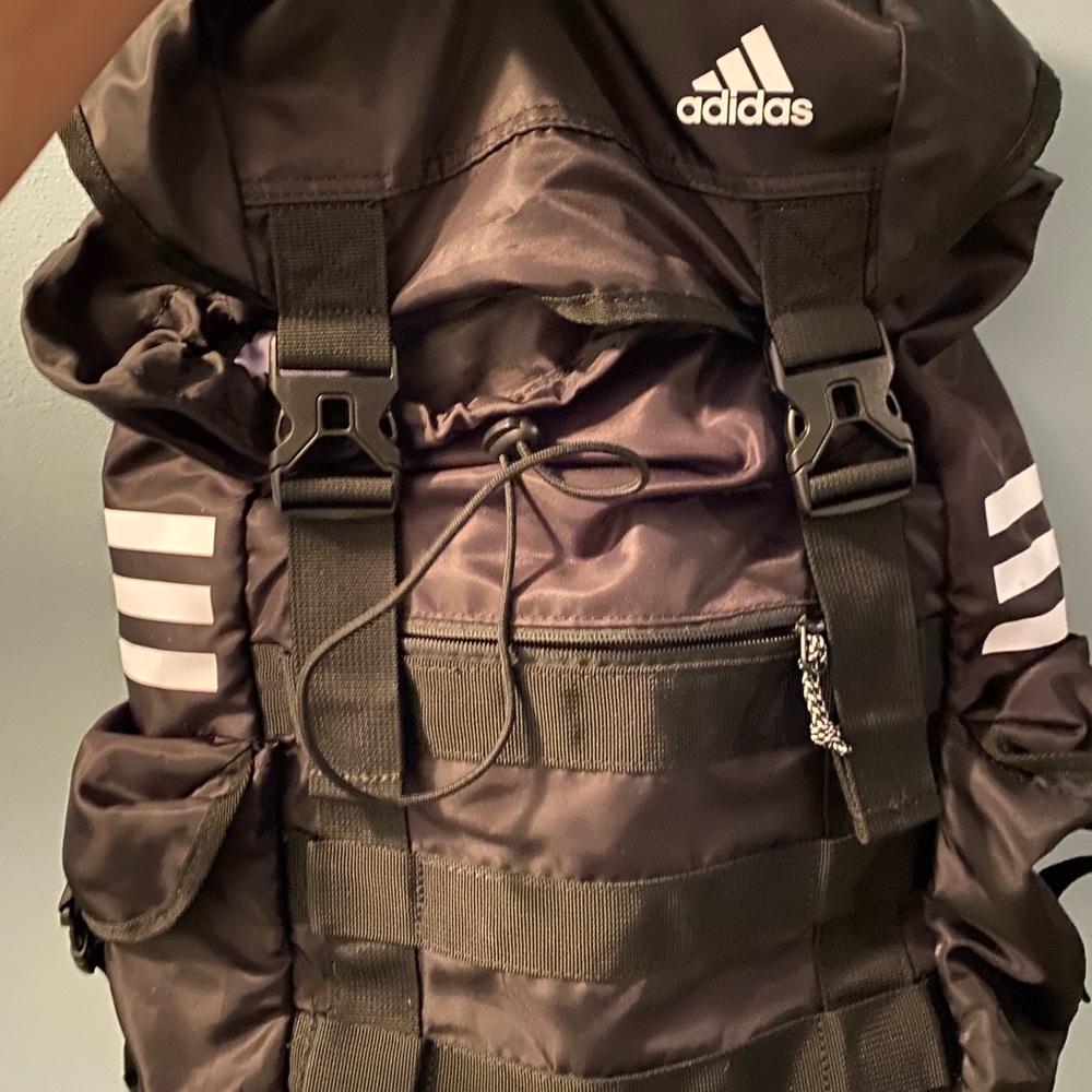 Adidas large back pack